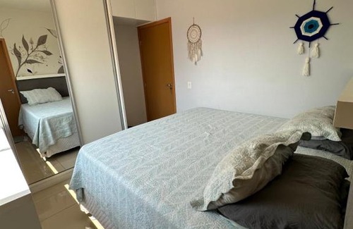 Plano Diretor Sul Apartment | Nascer do Sol