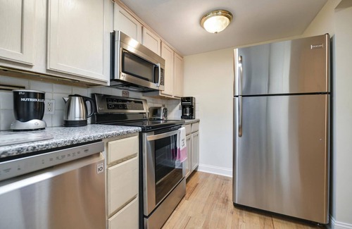 Princeton Condo | Nassau Condo in the Heart of Princeton w Parking