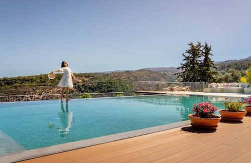 Mylopotamos House | Nassibe Estate and Earthly Hideaway in Crete