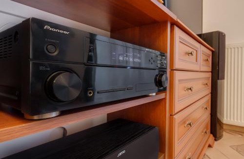 Rzeszow Apartment | Nasze Kamienice Apartament Muzyczny z antresolą