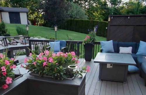 Fredericton House | Nathan’s One Bedroom Suite