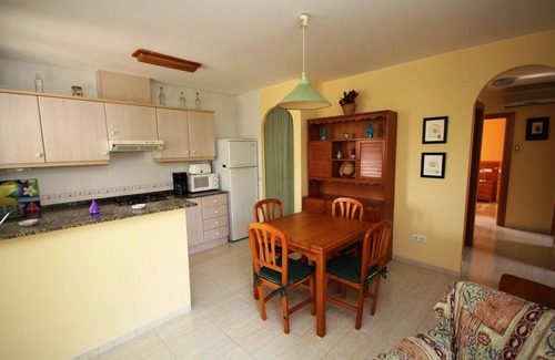 Riumar Ski Chalet | "Nati"@MARISOL: 250m to the beach, private pool, A/C, WiFi, dog beach.