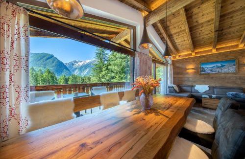Schonbach House | Nationalpark Chalet Reichenbergerspitze