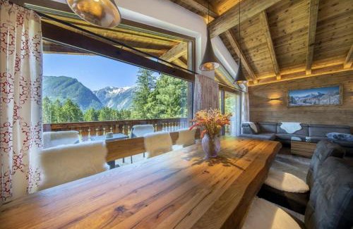 Schonbach House | Nationalpark Chalet Reichenbergerspitze