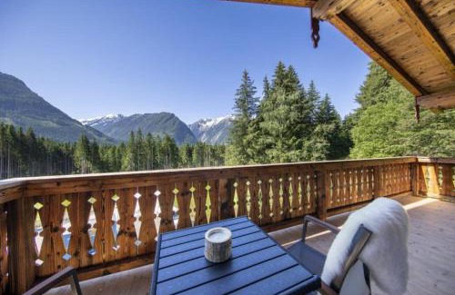 Schonbach House | Nationalpark Chalet Reichenbergerspitze