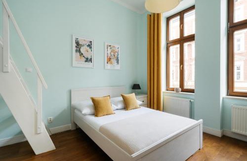 Kazimierz Apartment | Native Apartments Brzozowa 15
