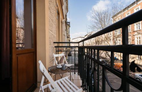 Kazimierz Apartment | Native Apartments Brzozowa 15
