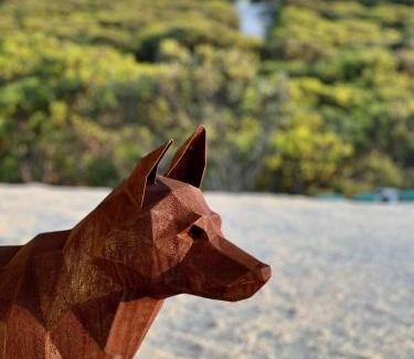 Bremer Bay House | Native Dog Cabin