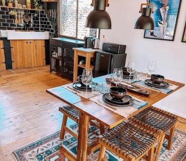 Sao Joao das Lampas House | Native house