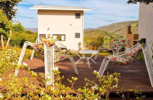 Lapinha da Serra House | NATIVOS DE MINAS - GUIMARÃES ROSA HOUSE