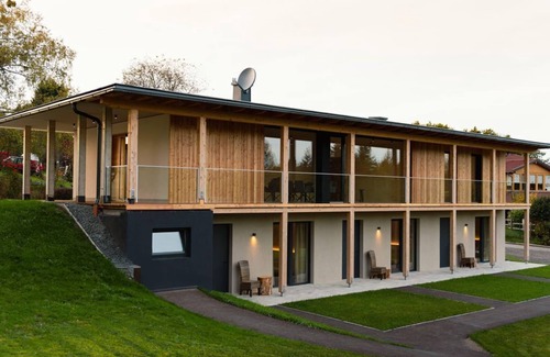 Finkenstein am Faaker See Apartment | Natur Garten Suite Eiche - Keuschengut