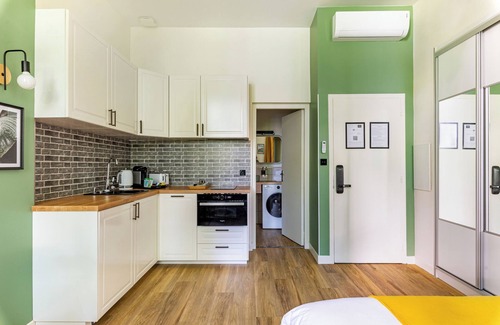 Voltaire - Saint Amour Apartment | Natura - Calm and well-being in Lyon Part-Dieu
