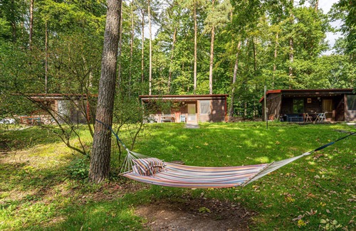 Althuttendorf Apartment | Natura Ferienpark Grimnitzsee - Family Bungo's
