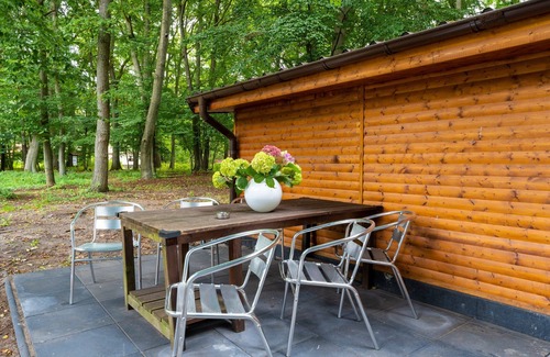 Althuttendorf Apartment | Natura Ferienpark Grimnitzsee - Big Apartment