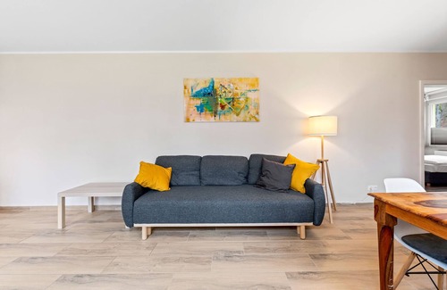 Althuttendorf Apartment | Natura Ferienpark Grimnitzsee - Apartment