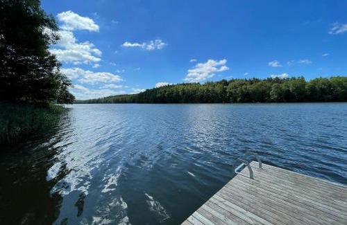 Olsztynek House | Natura House Lake Forest! 3 rooms! Plot 1000sqm!