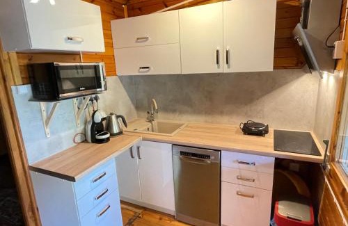 Olsztynek House | Natura House Lake Forest! 3 rooms! Plot 1000sqm!