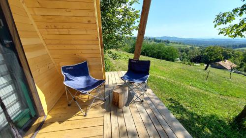 Skocjan Other | Natural Cottage Glamping Eco-Tiny House