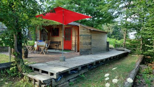 Skocjan Other | Natural Cottage Glamping Eco-Tiny House