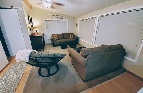 Hoodsport House | Natural escape near Hood Canal and Lake Cushman
