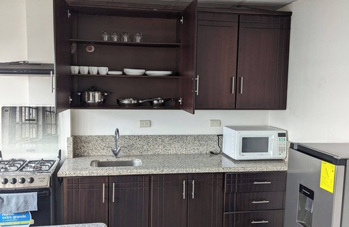 San Blas Apartment | Natural Light and Total Comfort 2-bedroom apartment in charming Cuenca