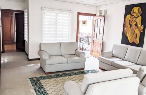 San Blas Apartment | Natural Light and Total Comfort 2-bedroom apartment in charming Cuenca