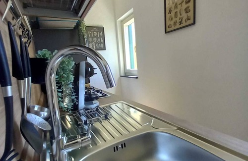 Pompei Apartment | Natural Mind: Entire apartment in the heart of Pompeii "Private parking!"