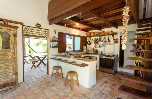 Garapua House | Natural pool’s paradise, close to Morro de S. Paulo and Boipeba