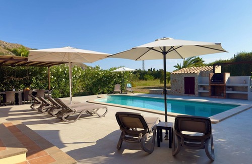 Alcudia House | Natural stone finca Can Saguer near Alcudia/Pollenca