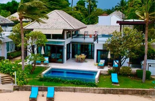 Chakphong Villa | Natural Villas -Samet View with Private Pool