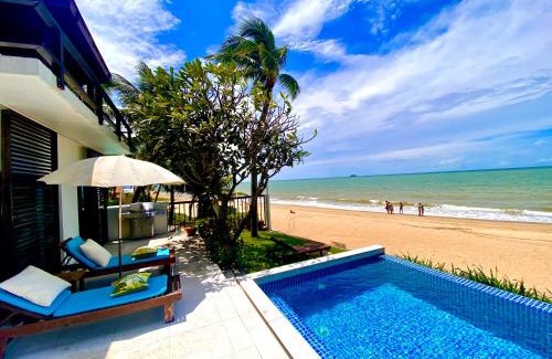 Chakphong Villa | Natural Villas -Samet View with Private Pool