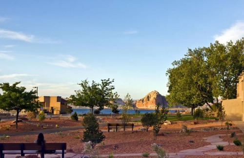 Wahweap Resort | Naturalistic Escape! Minutes away from Lake Powell Campground, Pool, Restaurant