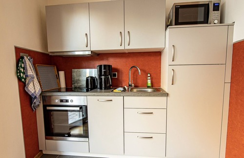 Eisenach House | Naturally Kirchner - Ecological and family-friendly in the old town by the forest