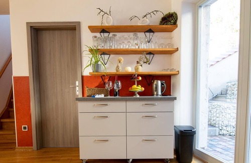 Eisenach House | Naturally Kirchner - Ecological and family-friendly in the old town by the forest