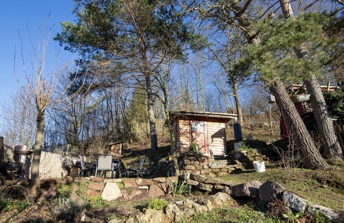 Eisenach House | Naturally Kirchner - Ecological and family-friendly in the old town by the forest