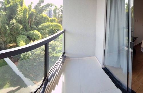 Sao Lourenco Apartment | Naturally lit apartment 1 km from the center/Park, cozy, new.