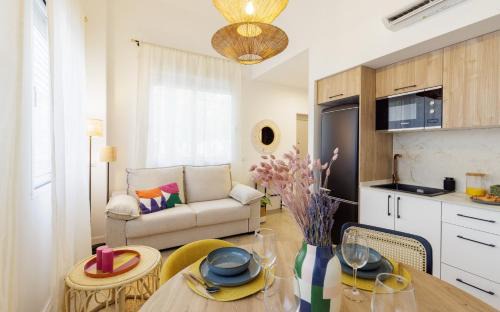 Benicalap Apartment | Naturaloft