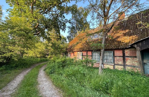 Glusingen Cabin | Nature and Calmness Lichtheideheim Hütte 2