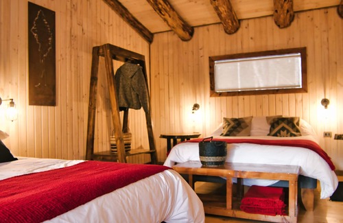 Cochamo Cabin | Nature and experiences in northern Patagonia, all inclusive for 10 people