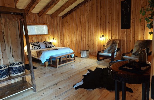 Cochamo Cabin | Nature and experiences in northern Patagonia, all inclusive for 10 people