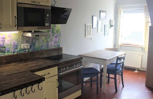 Bensdorf Apartment | Nature and relaxation vacation in the historic Bensdorfer Mühle