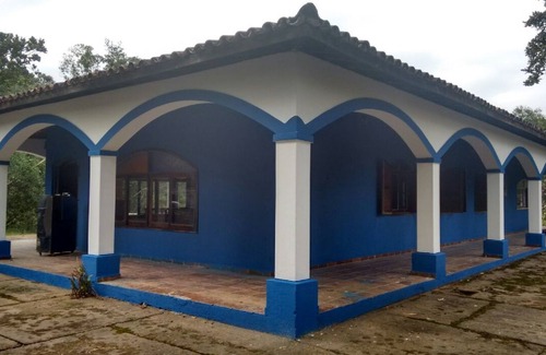 Sete Barras Villa | Nature and Welfare