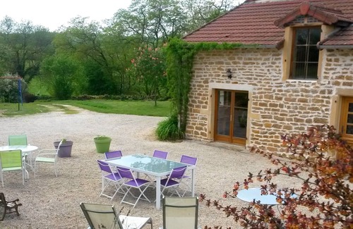 Le Puley Cottage | Nature and well-being in La Malterre