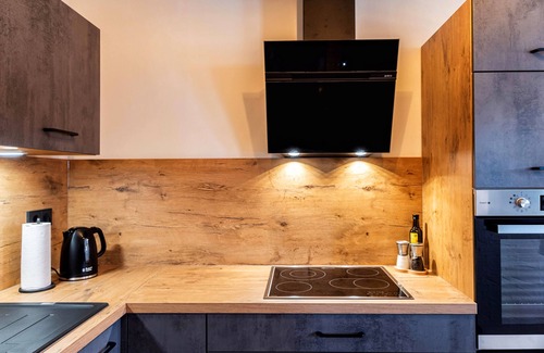 Ilversgehofen Apartment | Nature Apartments - 100 qm, Zentral, 7 Pers