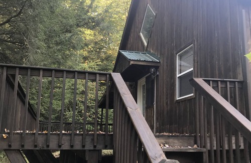 French Creek House | Nature at its best!