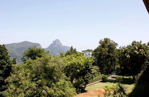 Alto da Boa Vista Apartment | Nature at your door!