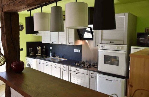 Guimaec House | Nature break in Guimaëc - House 2 Bedrooms, Garden