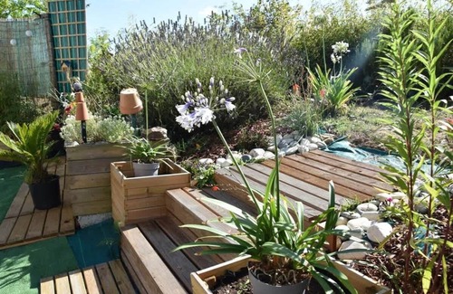 Guimaec House | Nature break in Guimaëc - House 2 Bedrooms, Garden