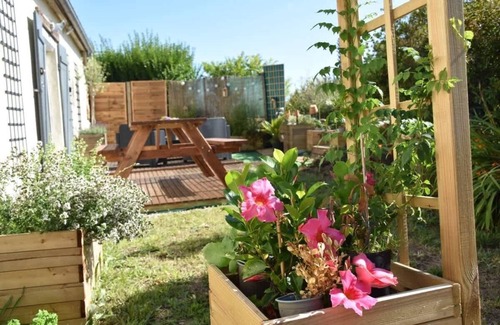 Guimaec House | Nature break in Guimaëc - House 2 Bedrooms, Garden
