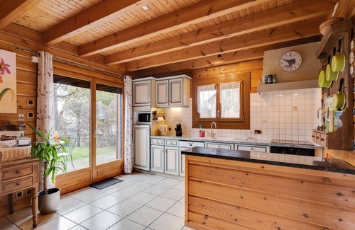 Abbevillers Ski Chalet | Nature Chalet in Abbévillers